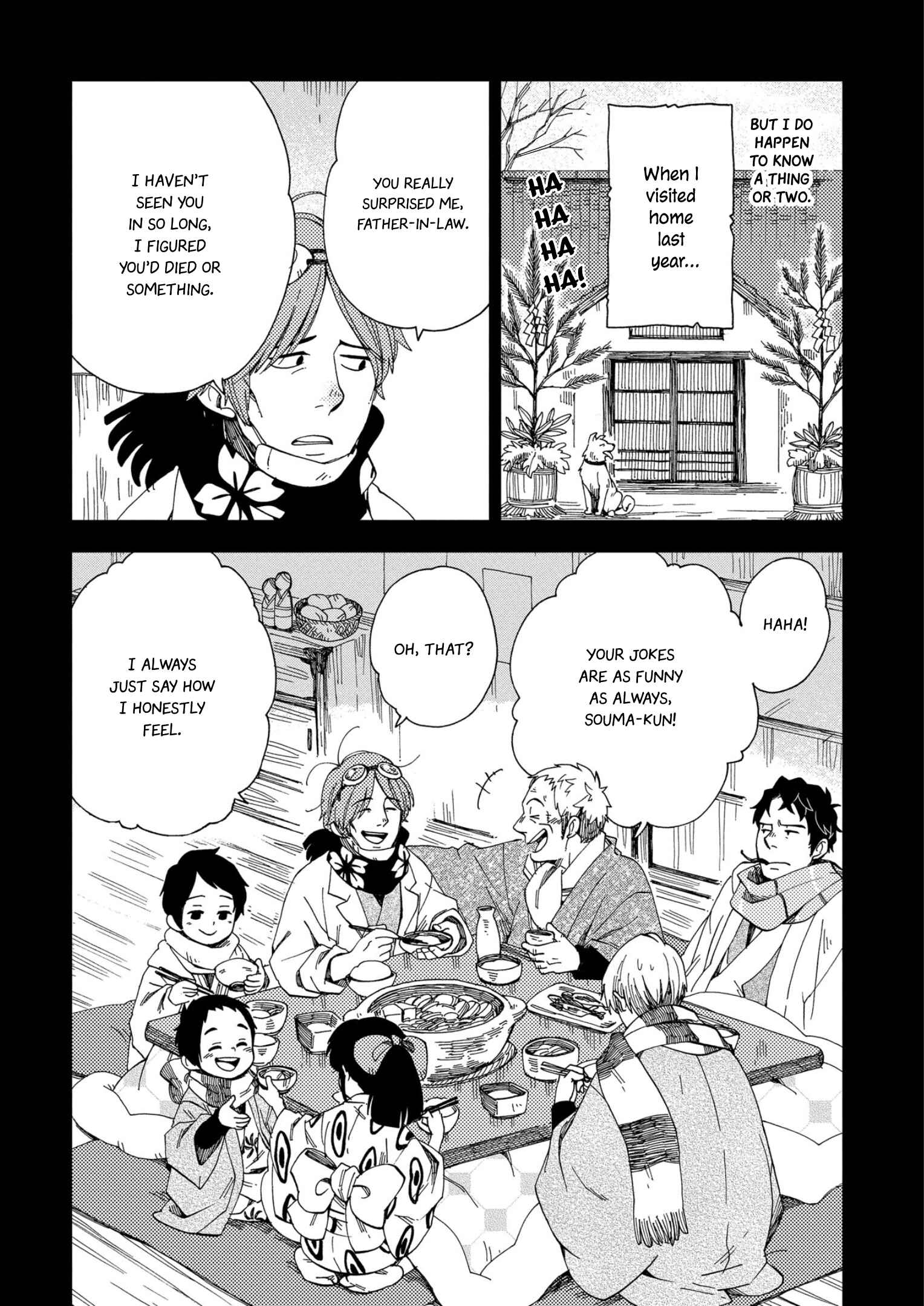 Page 8 Chapter 47 Chichikogusa