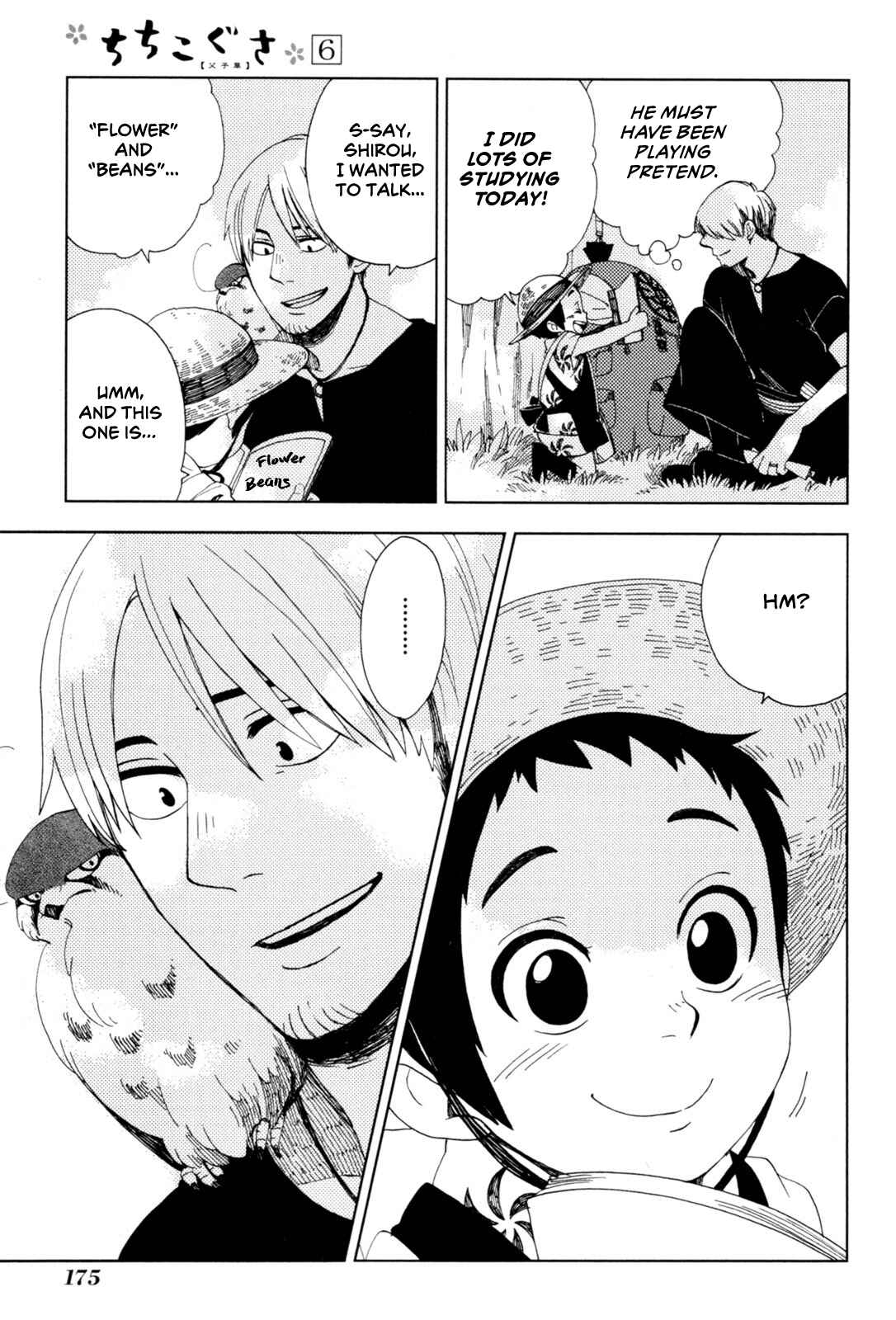 Page 11 Chapter 36 Chichikogusa