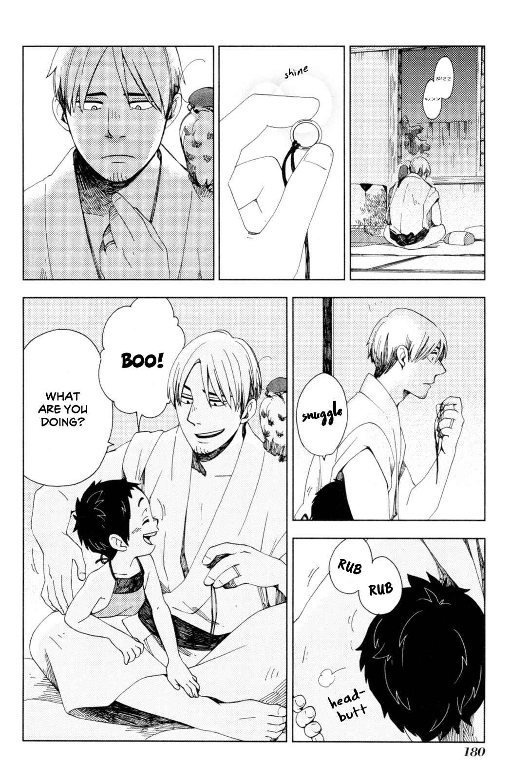 Page 16 Chapter 36 Chichikogusa