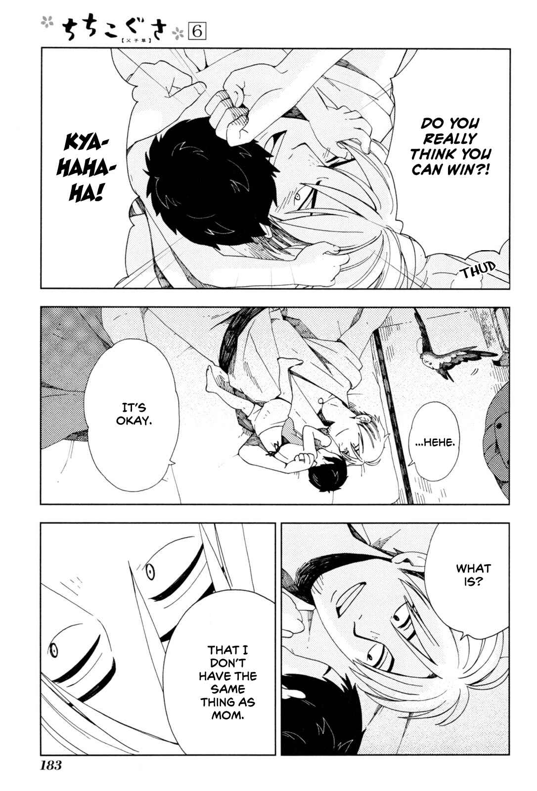 Page 19 Chapter 36 Chichikogusa