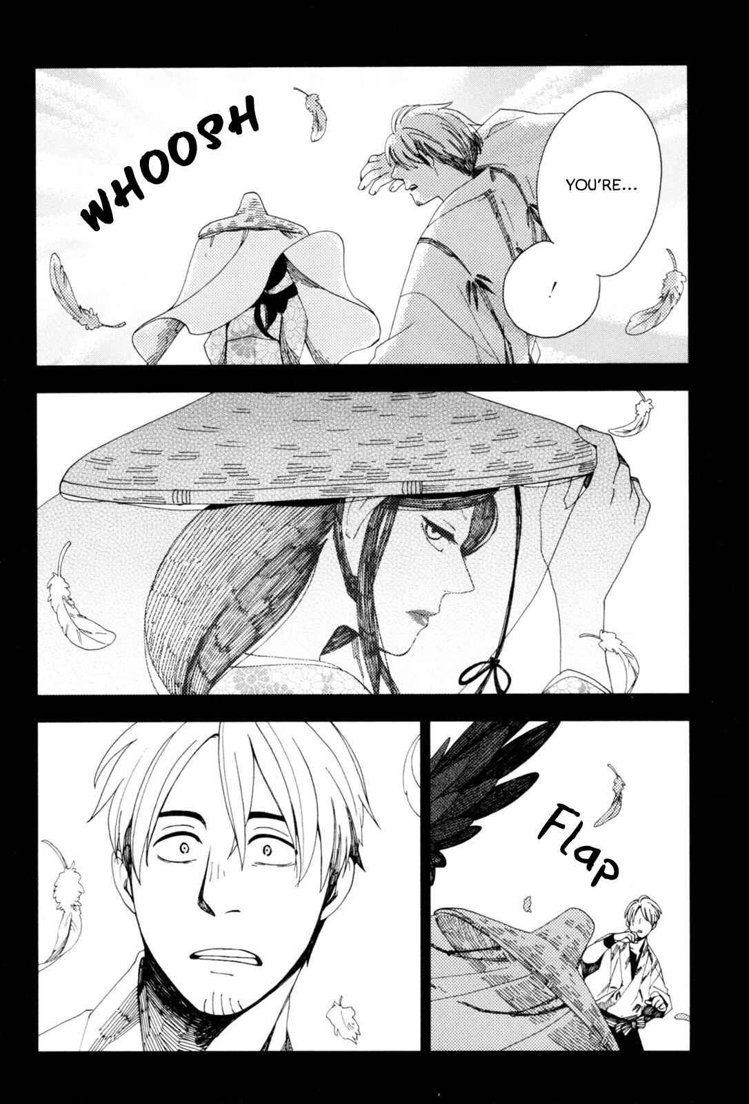 Page 26 Chapter 36 Chichikogusa