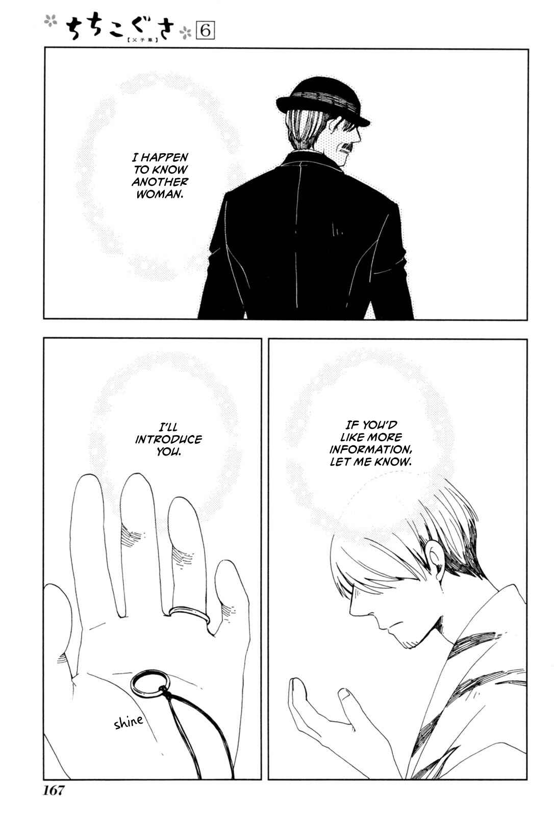 Page 3 Chapter 36 Chichikogusa
