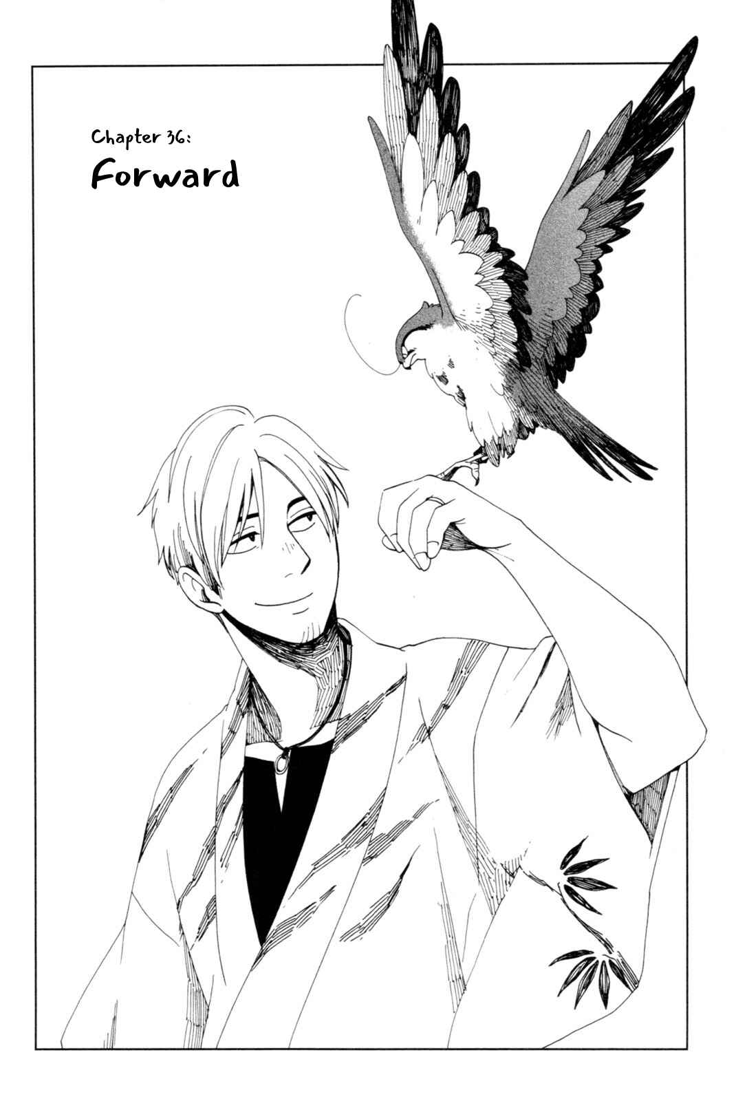 Page 4 Chapter 36 Chichikogusa