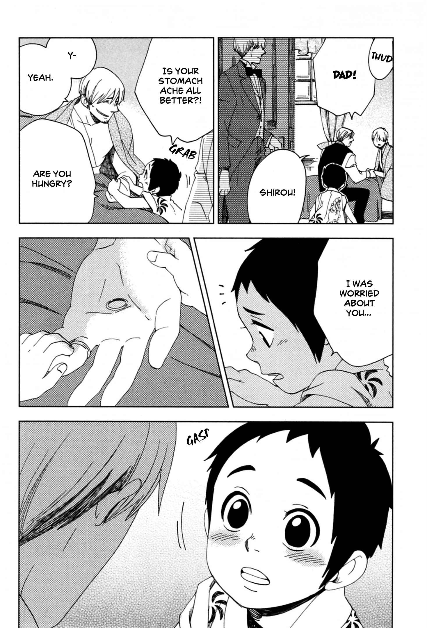 Page 18 Chapter 42 Chichikogusa