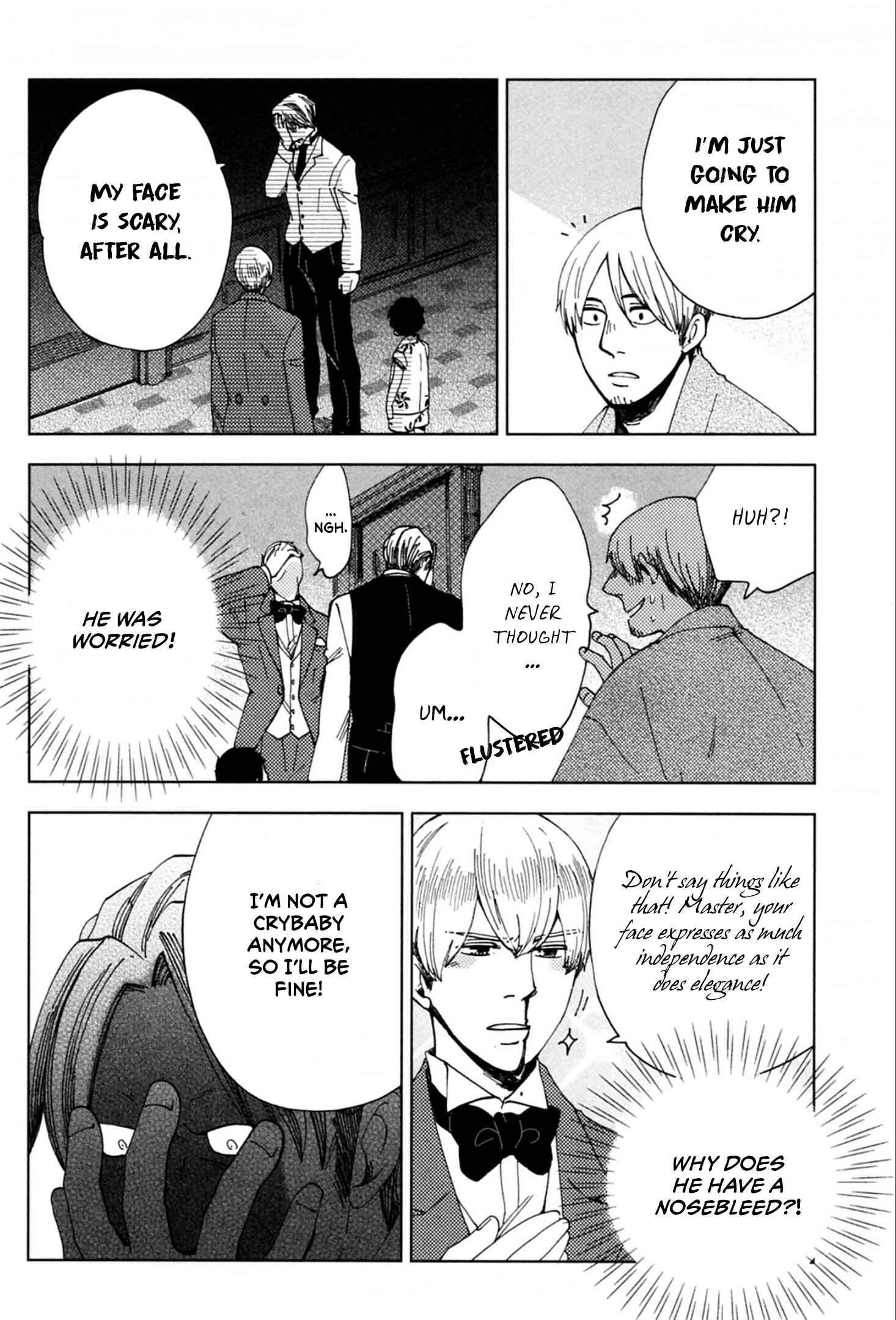 Page 22 Chapter 42 Chichikogusa