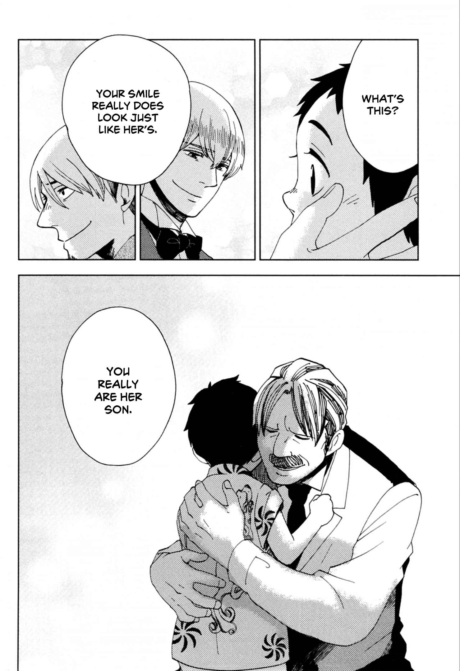 Page 24 Chapter 42 Chichikogusa