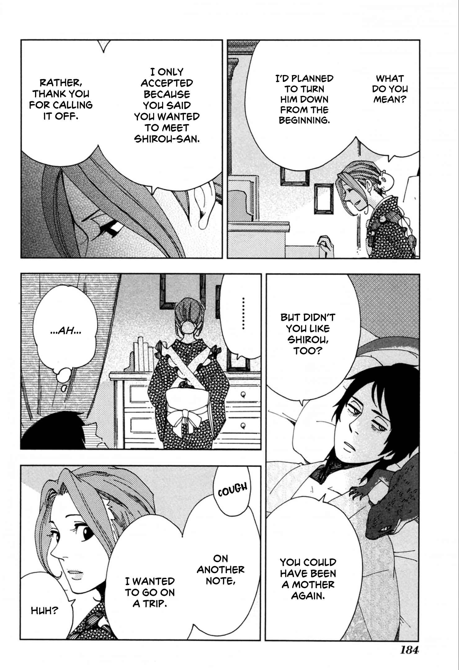 Page 26 Chapter 42 Chichikogusa