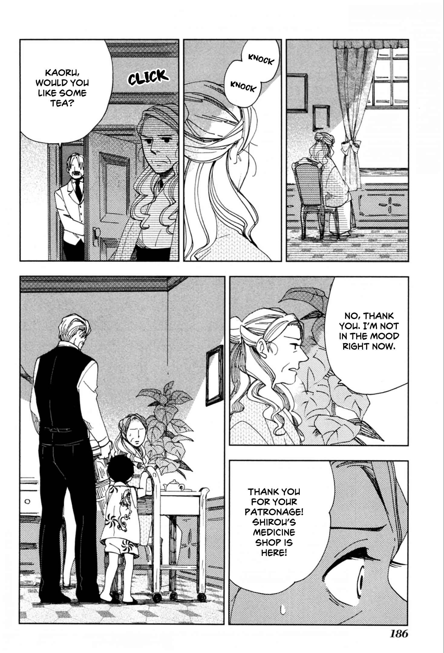 Page 28 Chapter 42 Chichikogusa