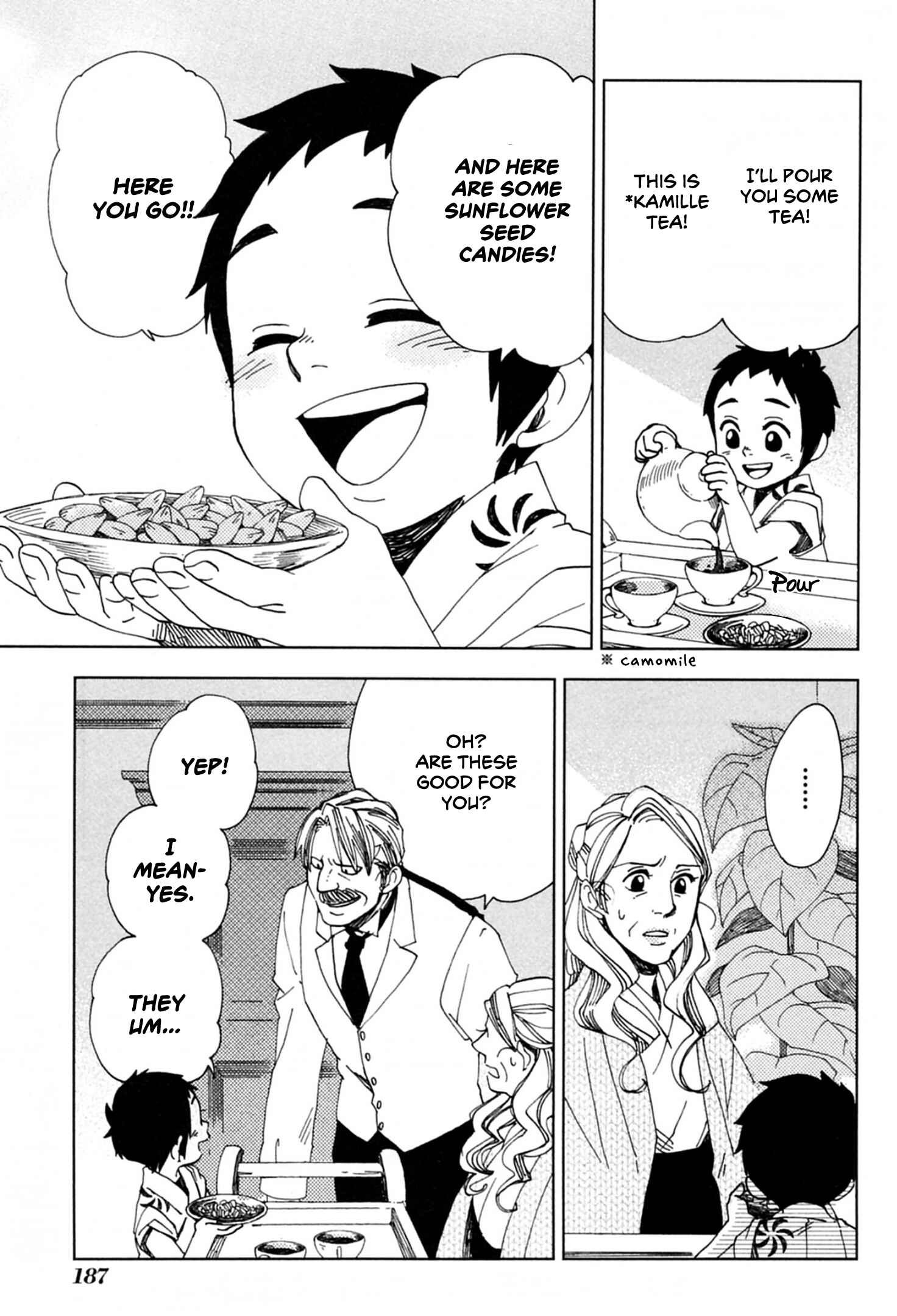 Page 29 Chapter 42 Chichikogusa
