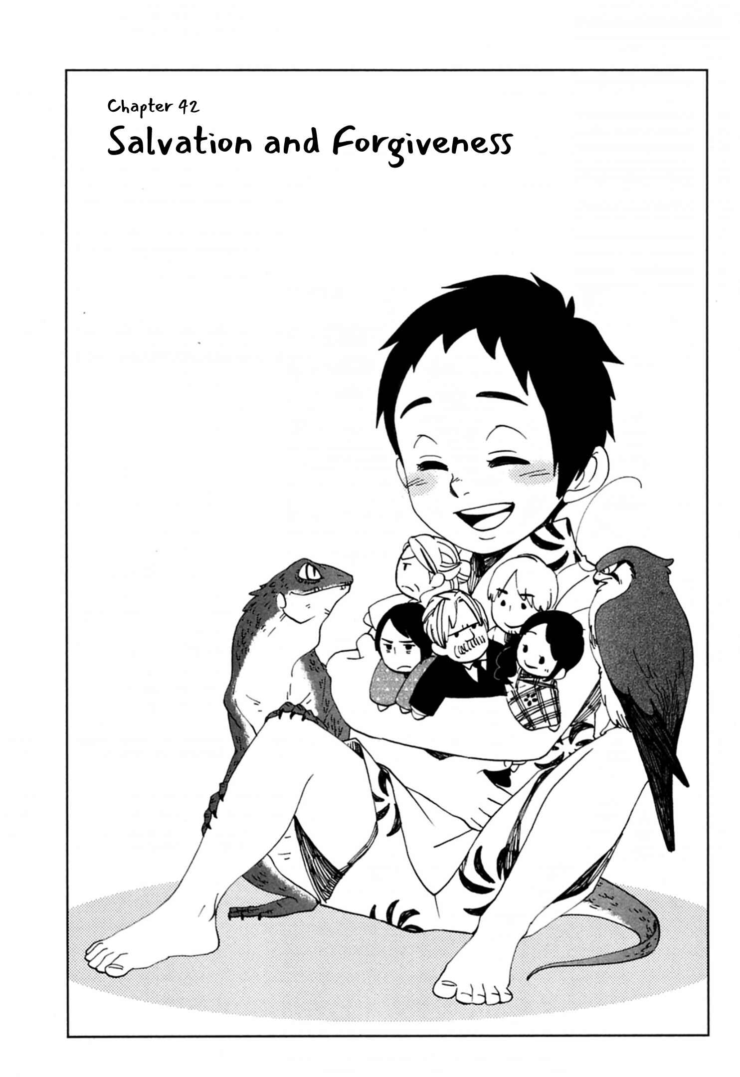 Page 5 Chapter 42 Chichikogusa