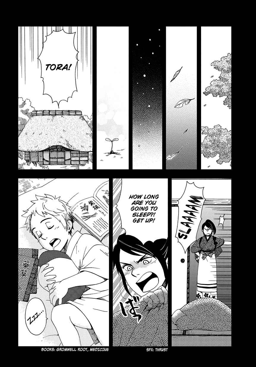 Page 21 Chapter 34 Chichikogusa