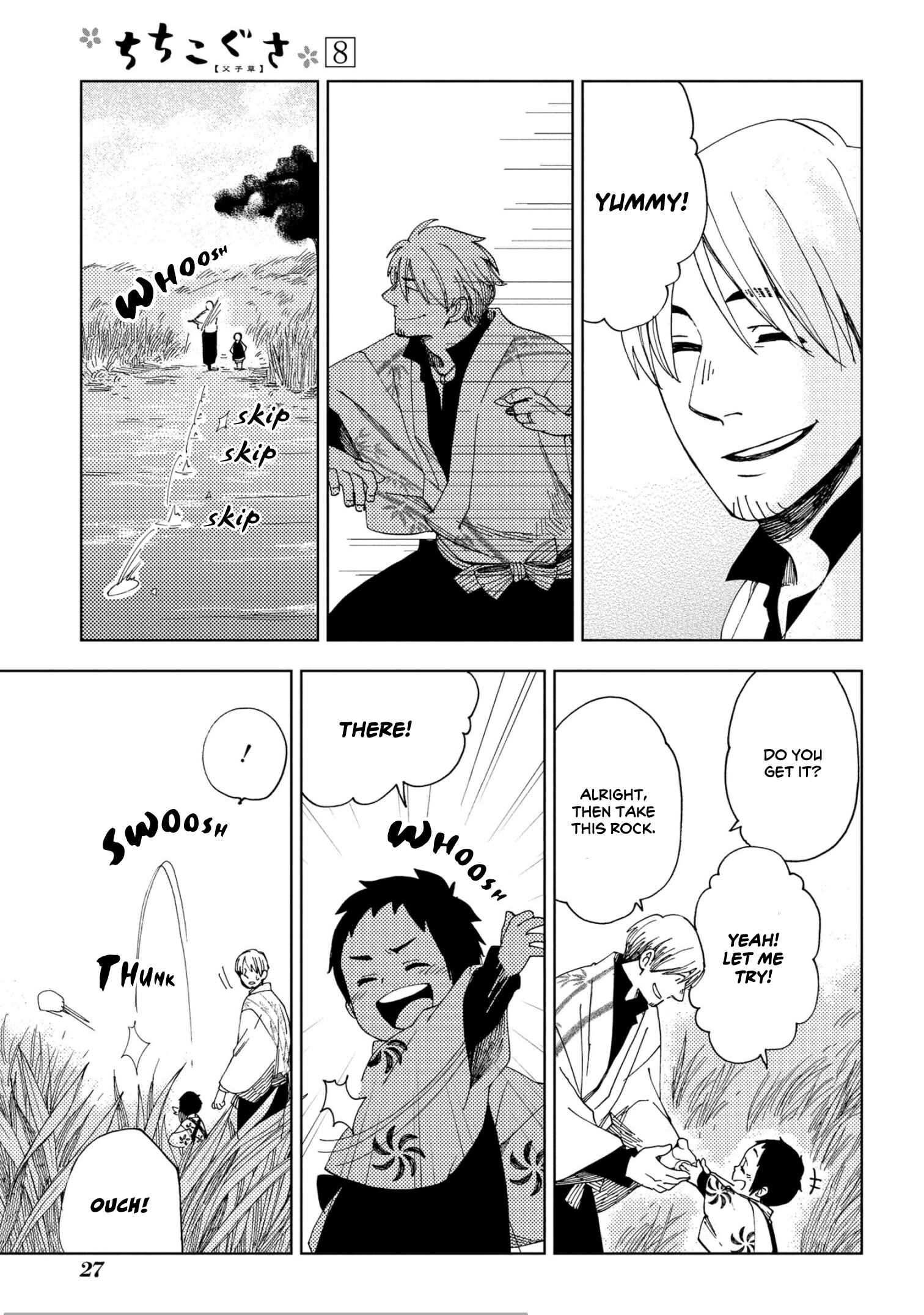 Page 30 Chapter 43 Chichikogusa