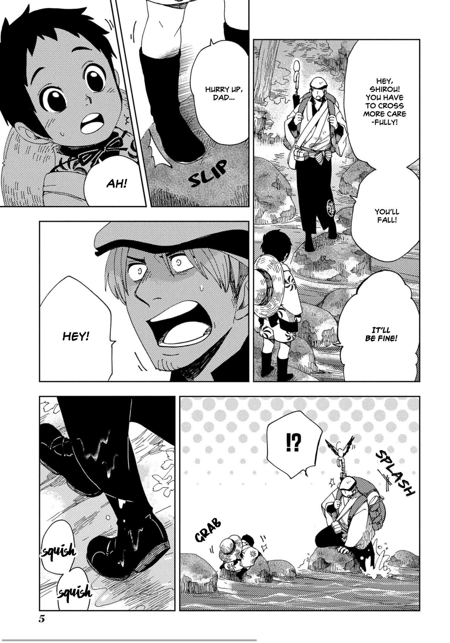 Page 9 Chapter 43 Chichikogusa