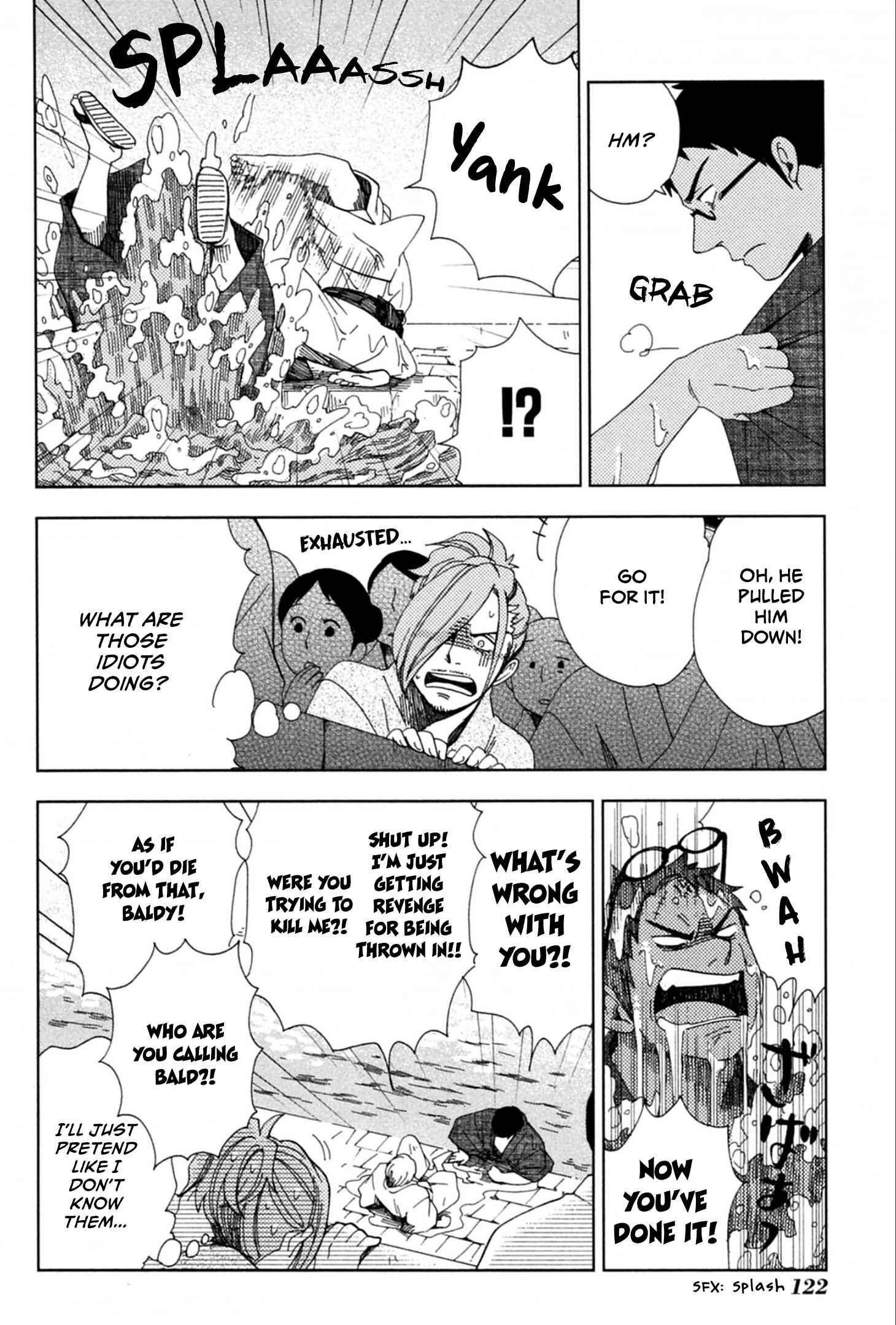 Page 26 Chapter 40 Chichikogusa