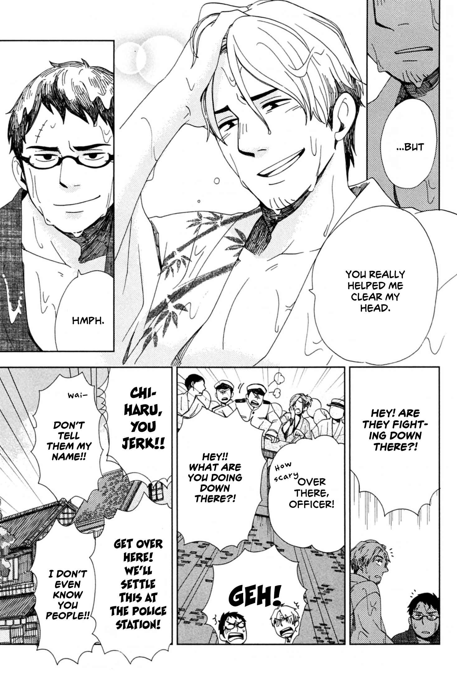 Page 27 Chapter 40 Chichikogusa