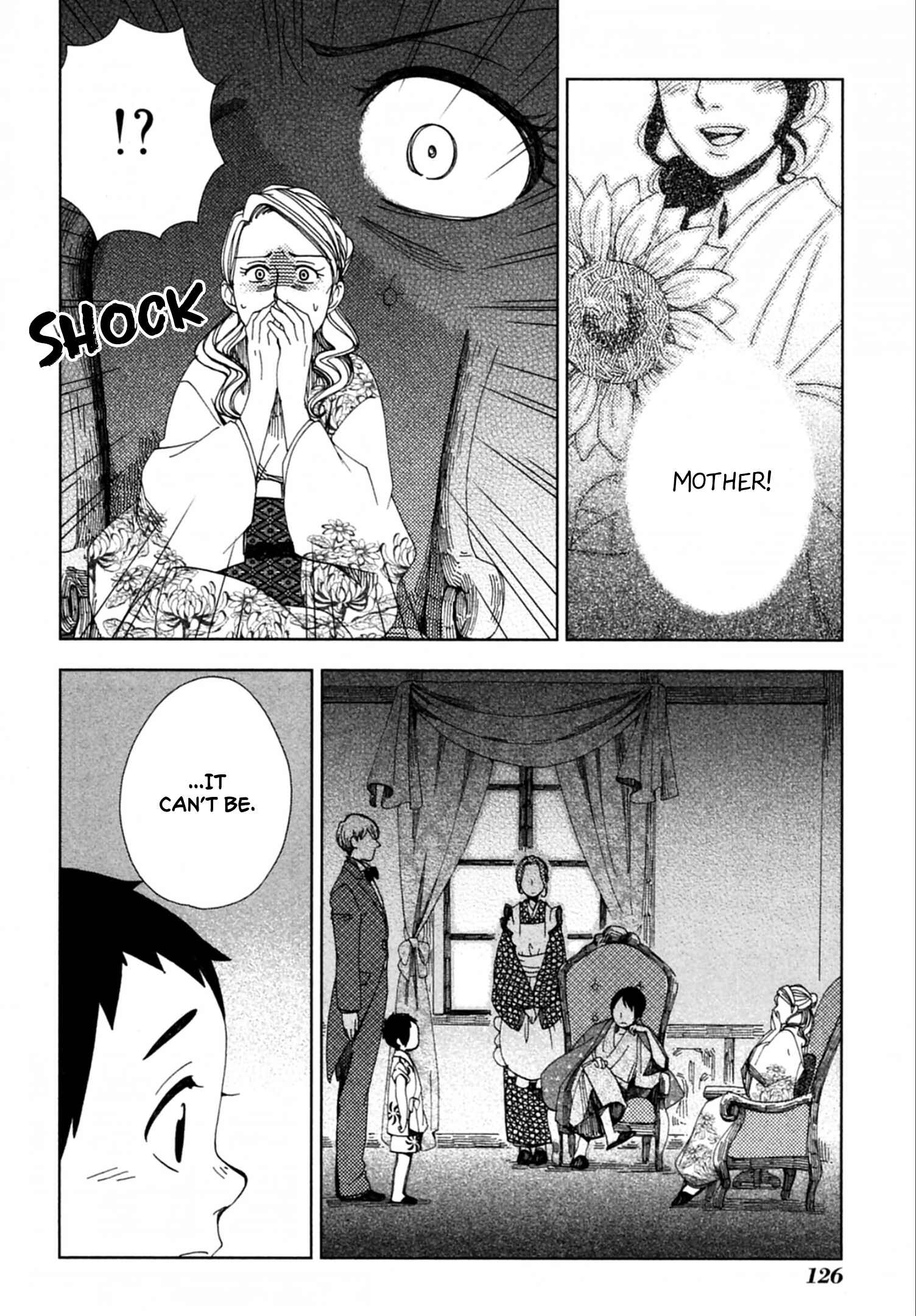 Page 30 Chapter 40 Chichikogusa