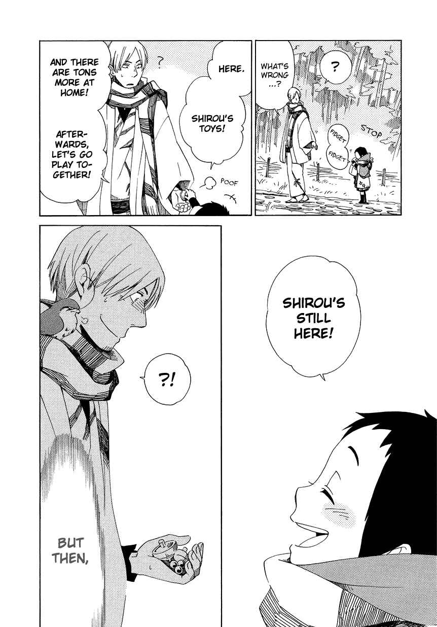 Page 13 Chapter 14 Chichikogusa