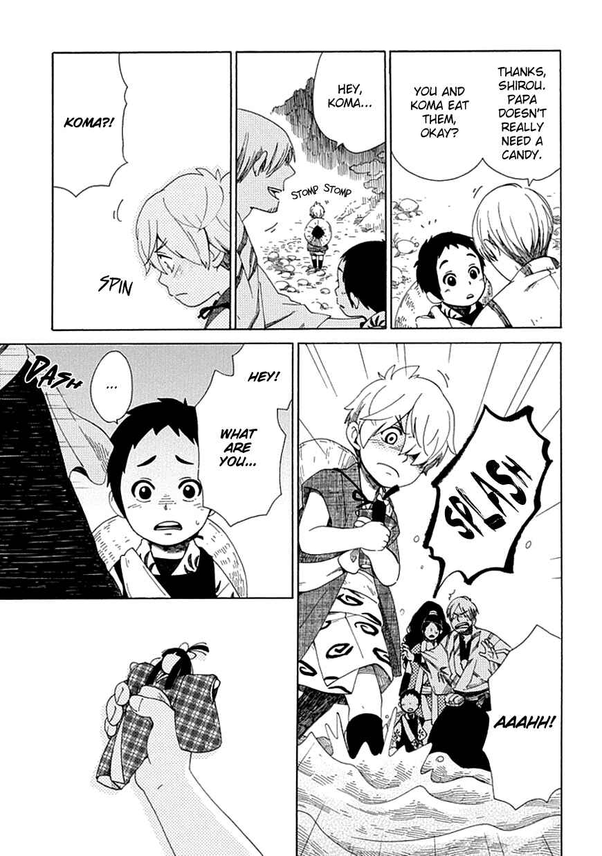 Page 19 Chapter 23 Chichikogusa