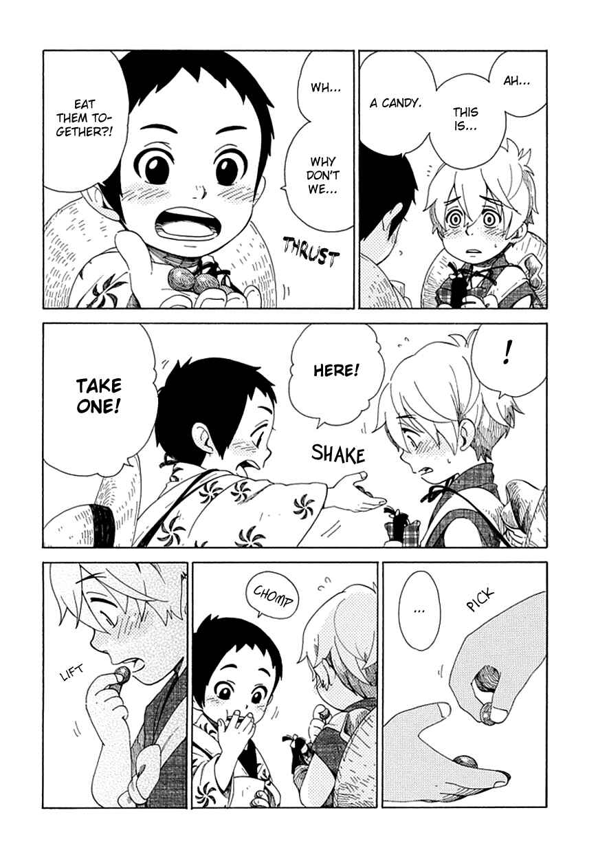 Page 26 Chapter 23 Chichikogusa