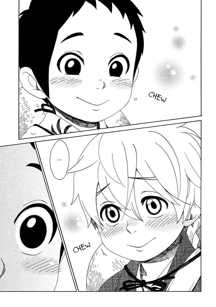 Page 27 Chapter 23 Chichikogusa