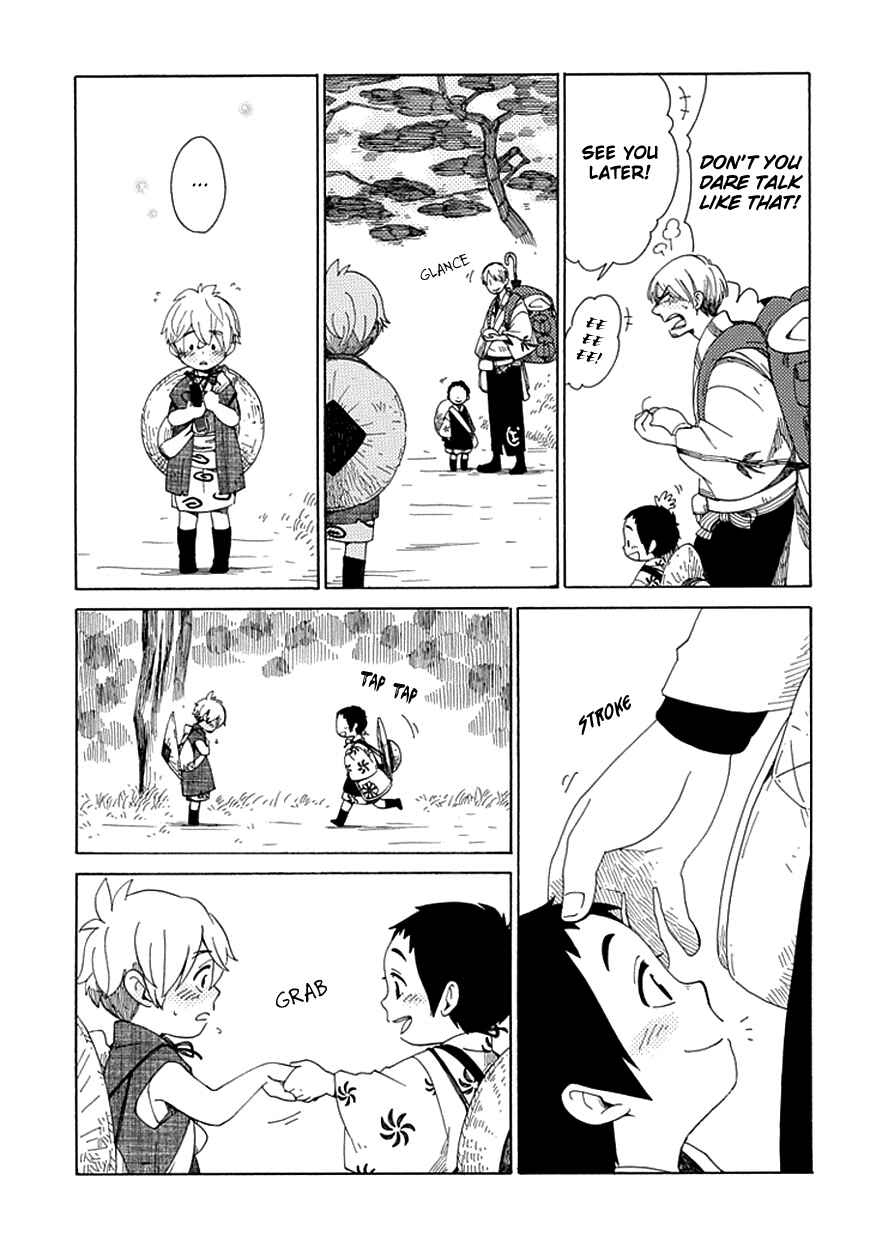 Page 29 Chapter 23 Chichikogusa