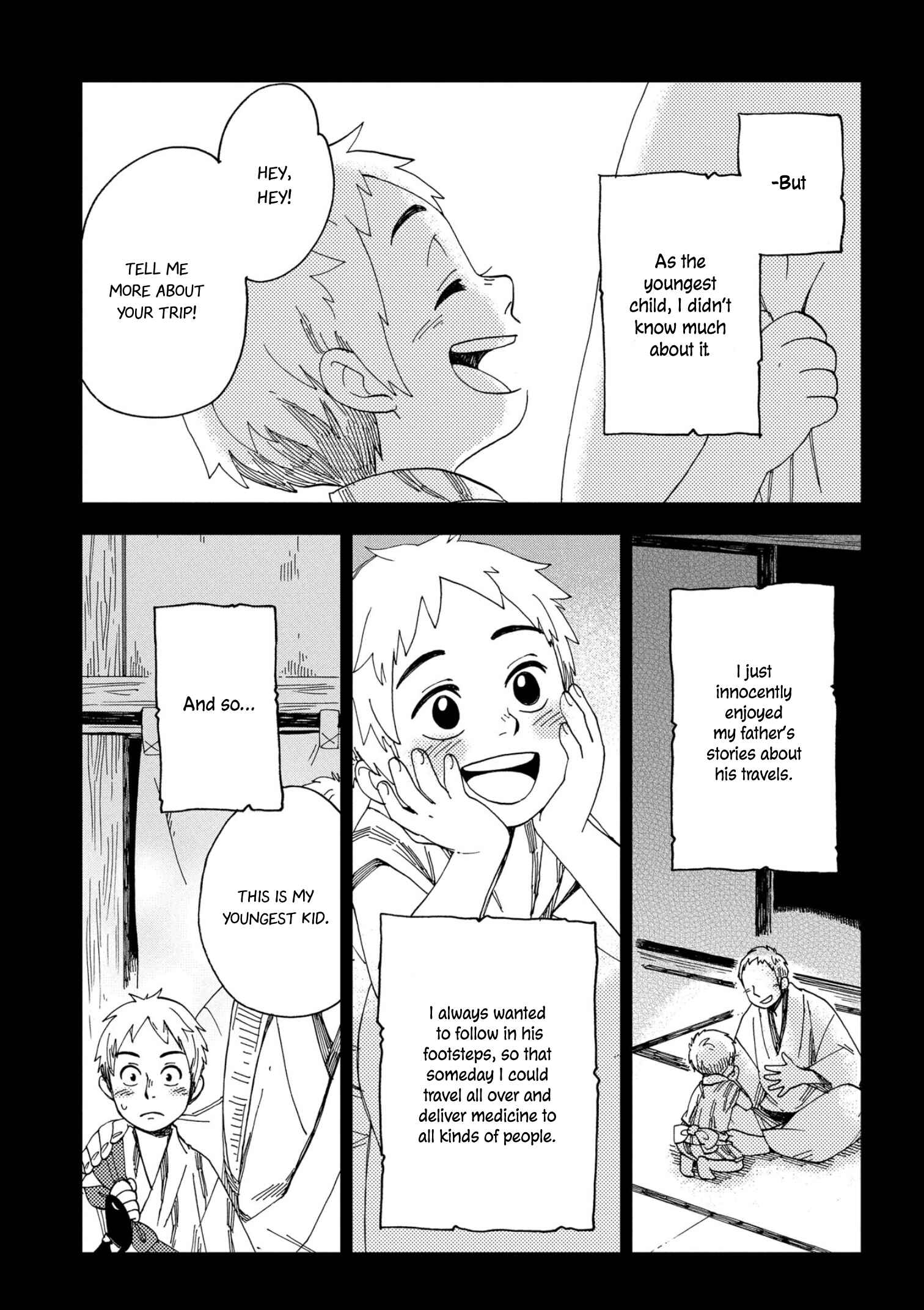 Page 12 Chapter 45 Chichikogusa