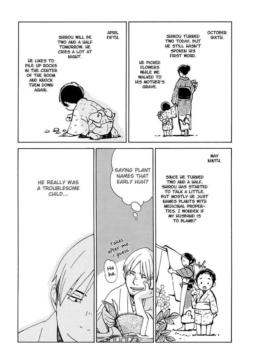 Page 17 Chapter 19 Chichikogusa