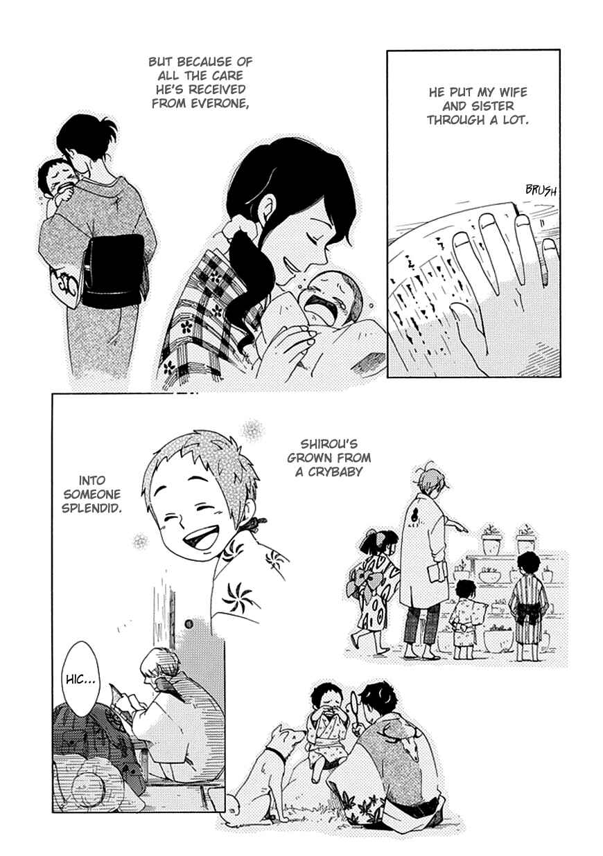 Page 18 Chapter 19 Chichikogusa