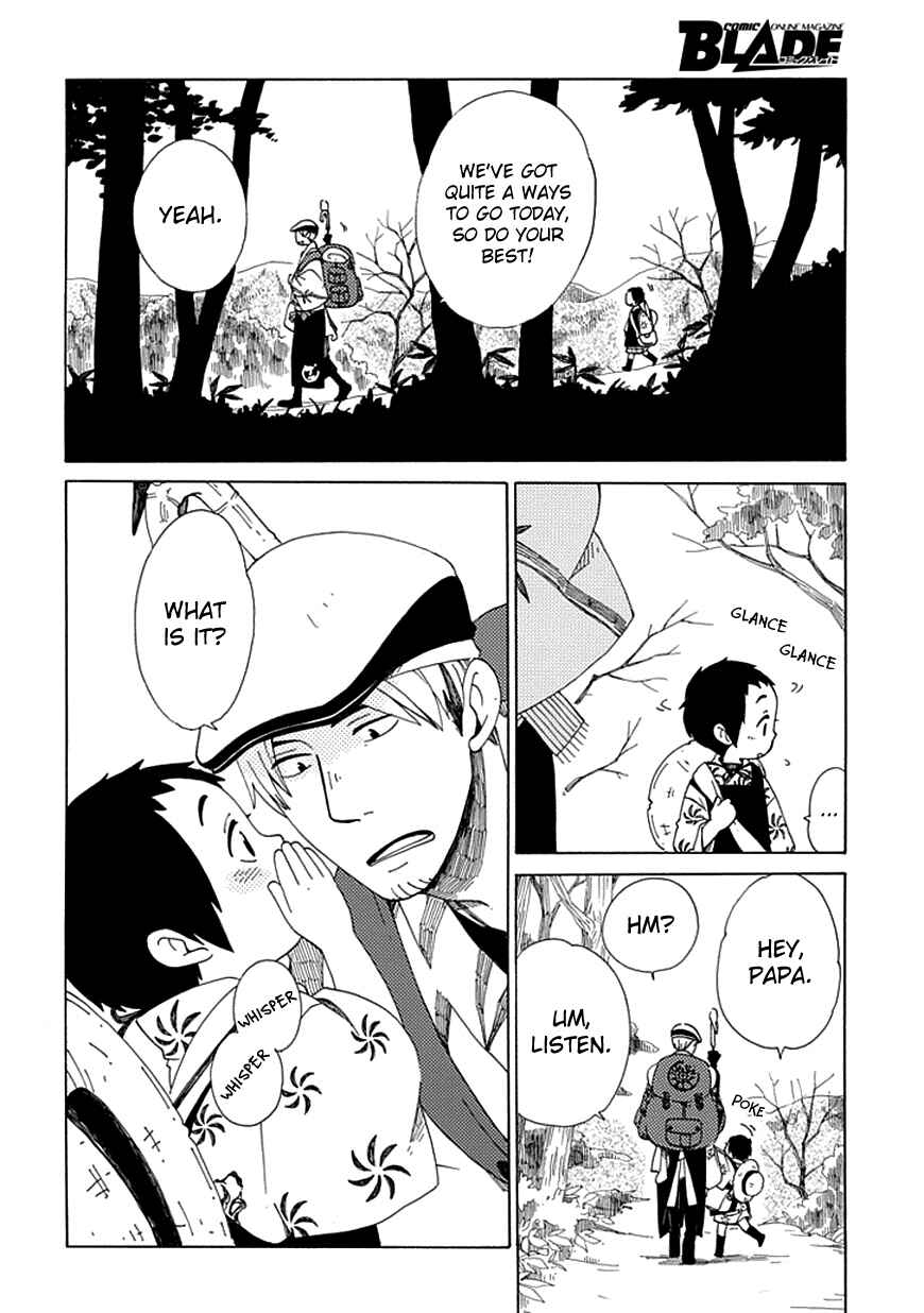 Page 21 Chapter 19 Chichikogusa