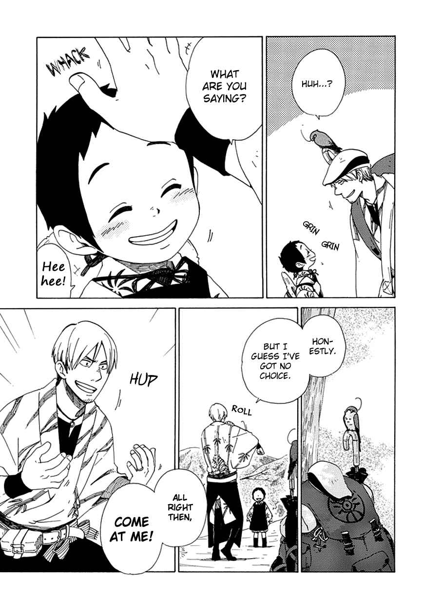 Page 22 Chapter 19 Chichikogusa