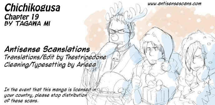 Page 28 Chapter 19 Chichikogusa