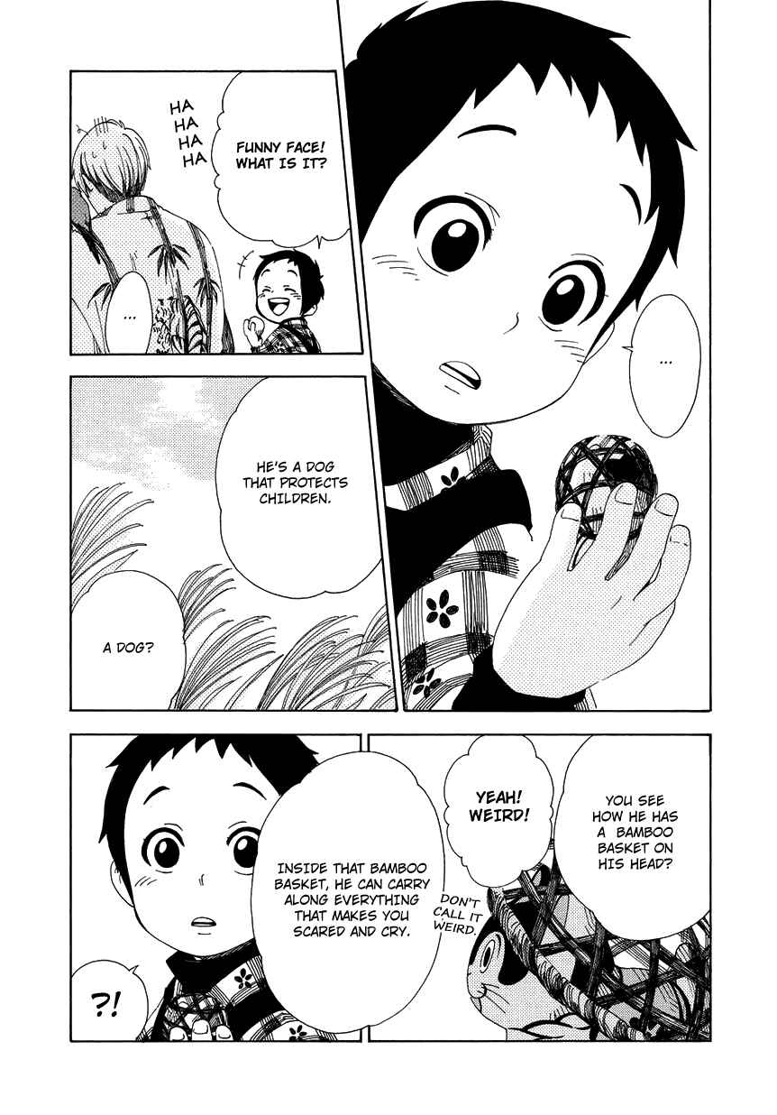 Page 24 Chapter 9 Chichikogusa
