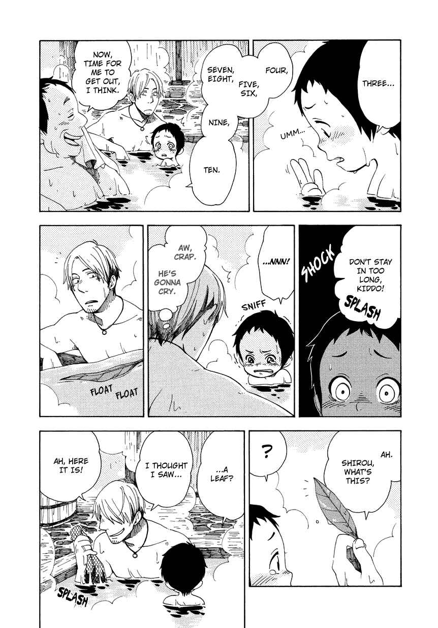 Page 8 Chapter 9 Chichikogusa