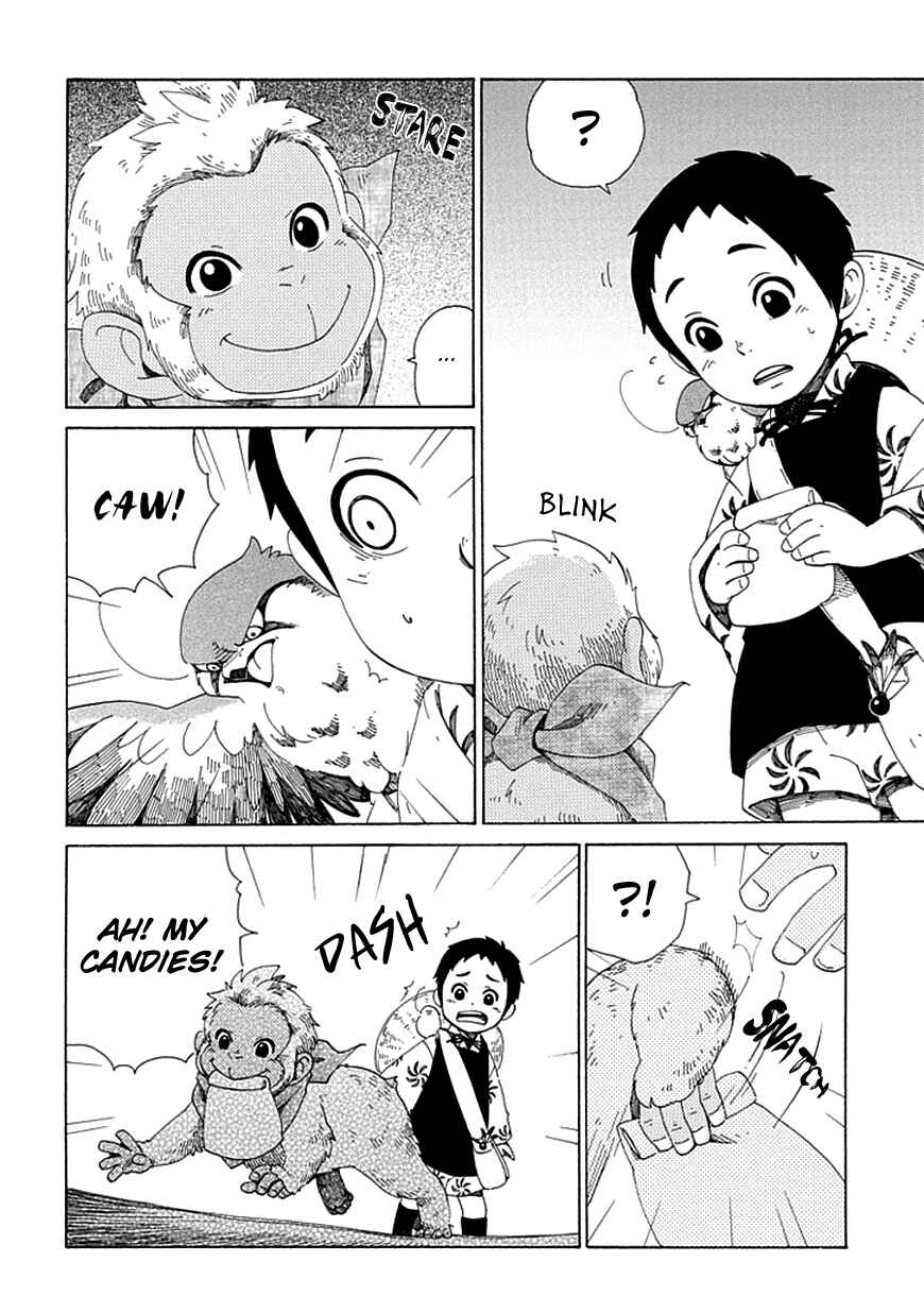 Page 16 Chapter 22 Chichikogusa
