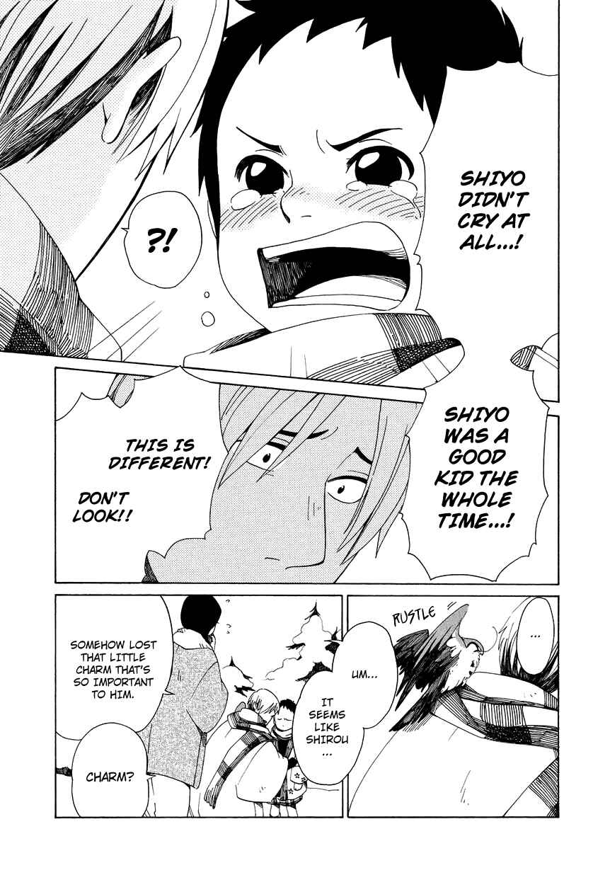 Page 14 Chapter 12 Chichikogusa