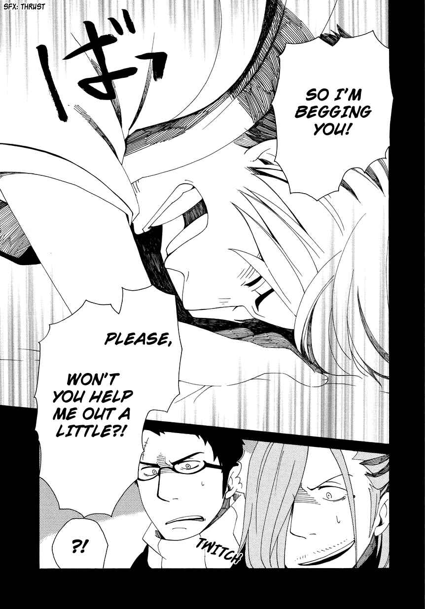 Page 24 Chapter 12 Chichikogusa