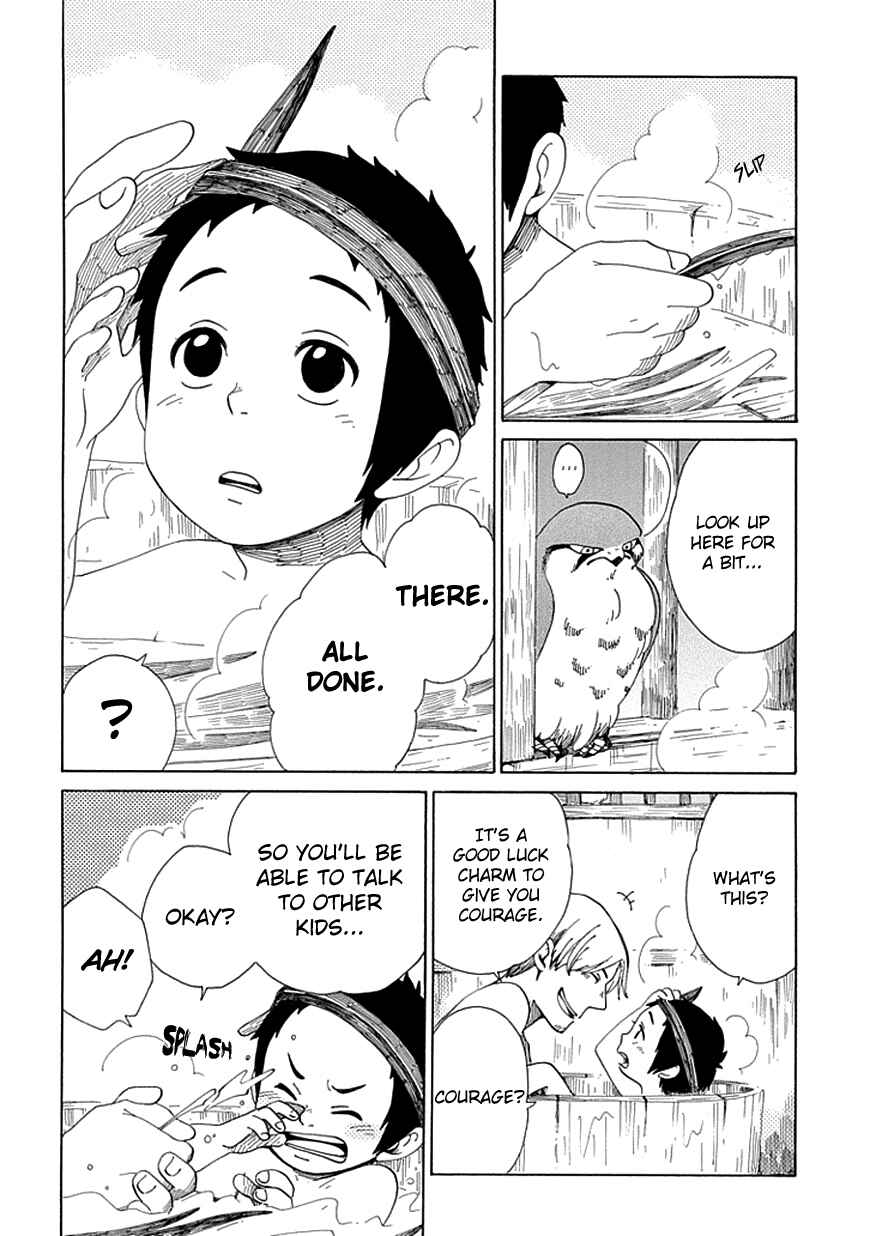 Page 14 Chapter 21 Chichikogusa