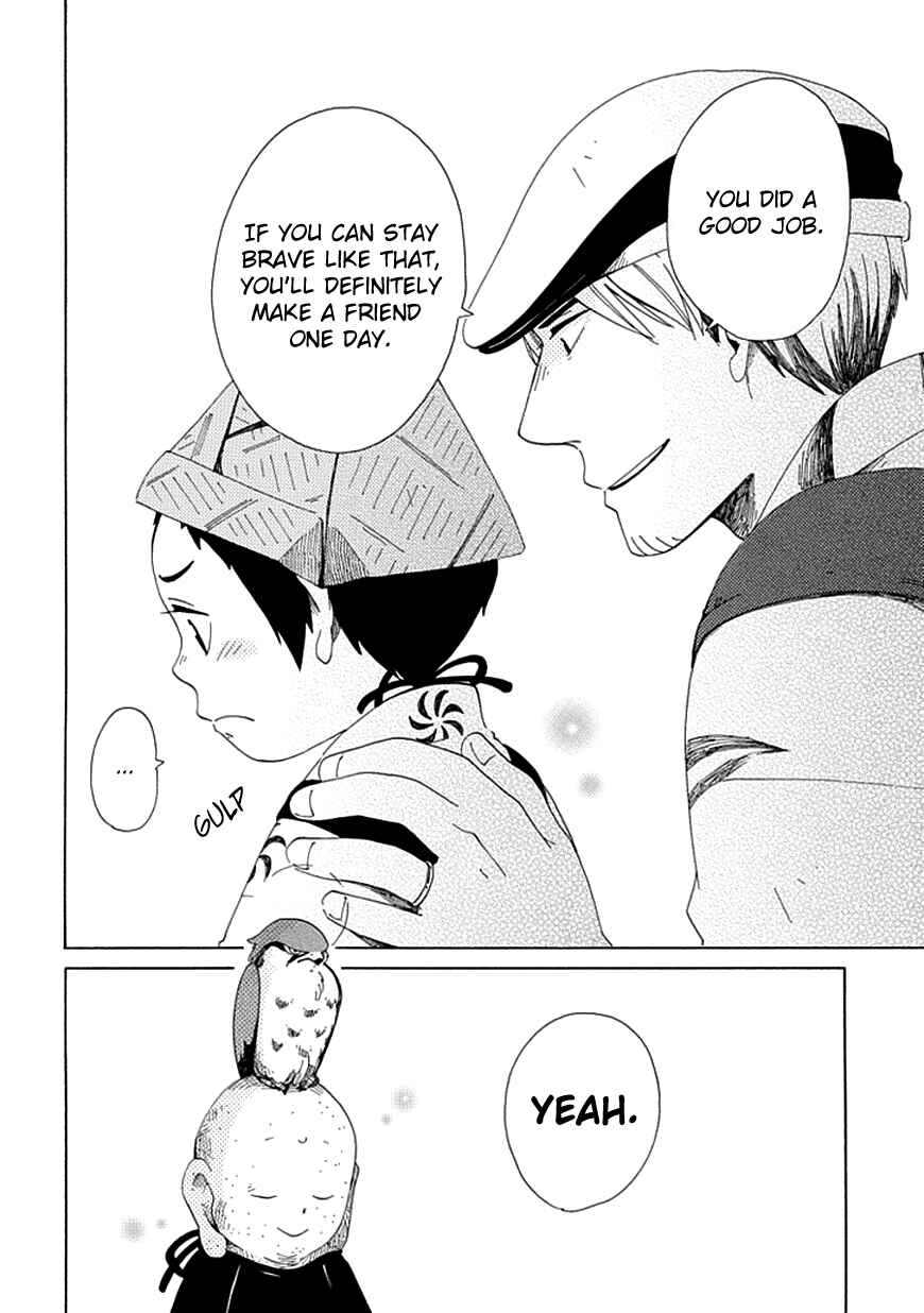 Page 30 Chapter 21 Chichikogusa