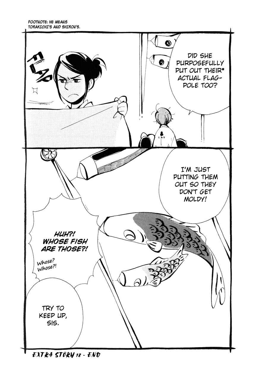 Page 32 Chapter 21 Chichikogusa