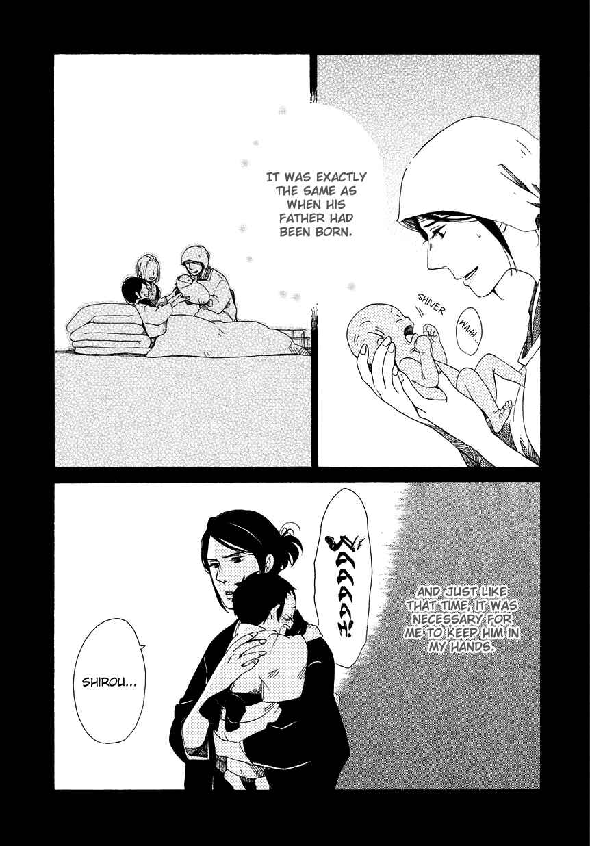 Page 21 Chapter 13 Chichikogusa