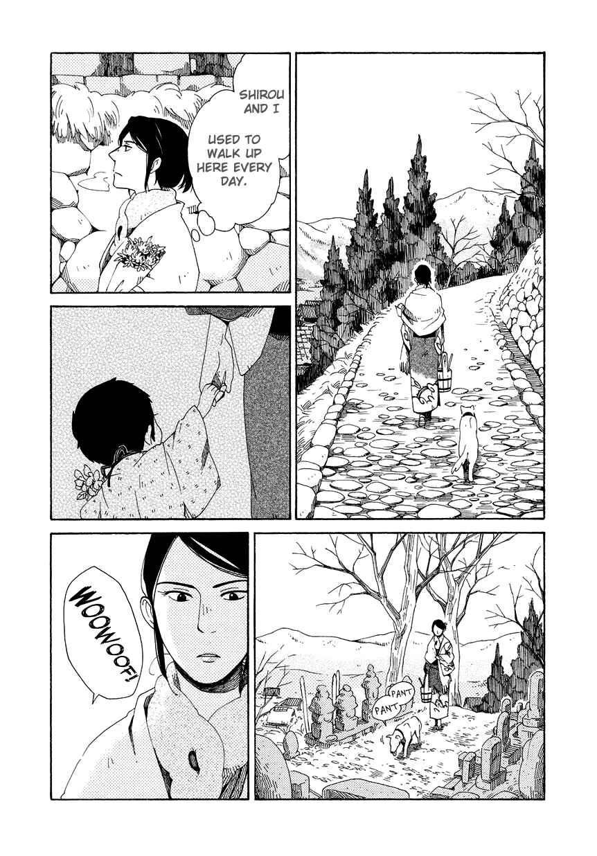 Page 28 Chapter 13 Chichikogusa