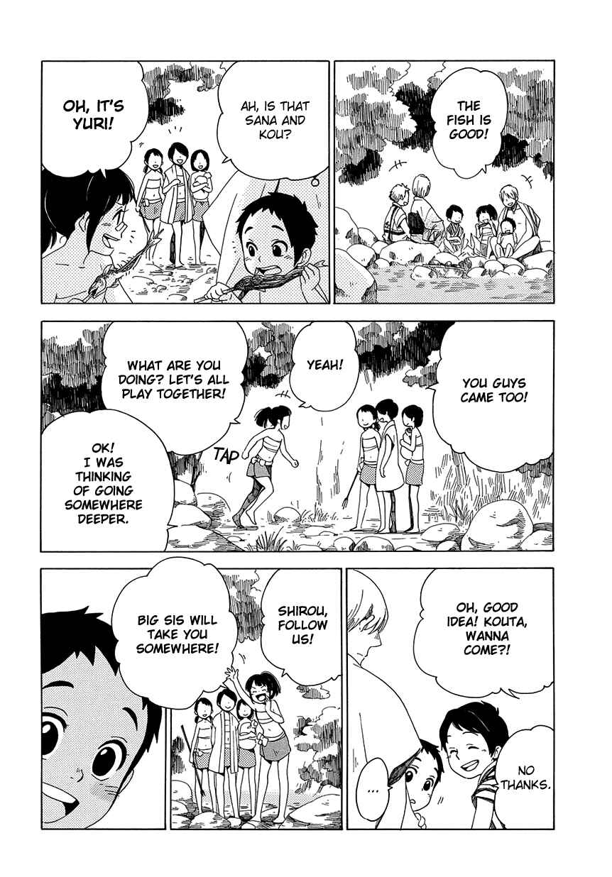 Page 13 Chapter 33 Chichikogusa