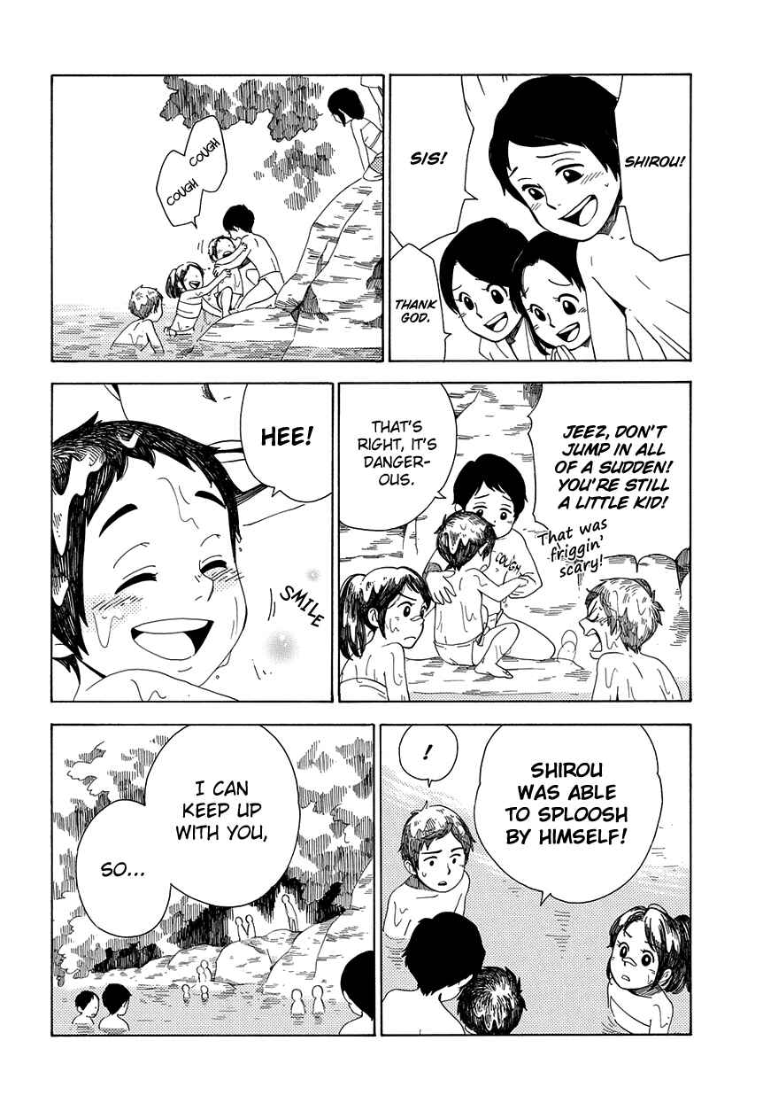 Page 27 Chapter 33 Chichikogusa