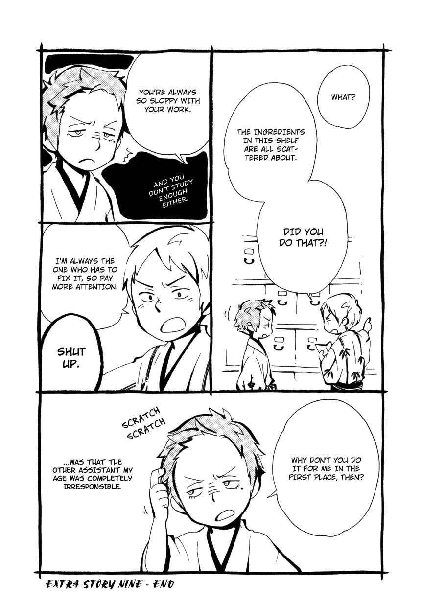 Page 29 Chapter 10 Chichikogusa