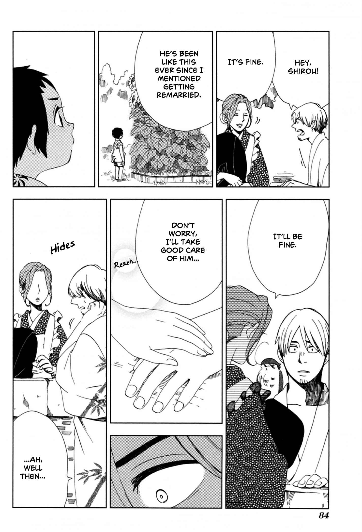 Page 20 Chapter 39 Chichikogusa
