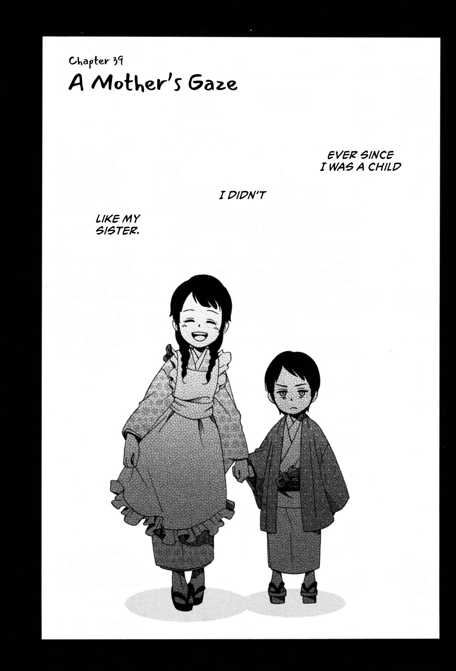 Page 3 Chapter 39 Chichikogusa
