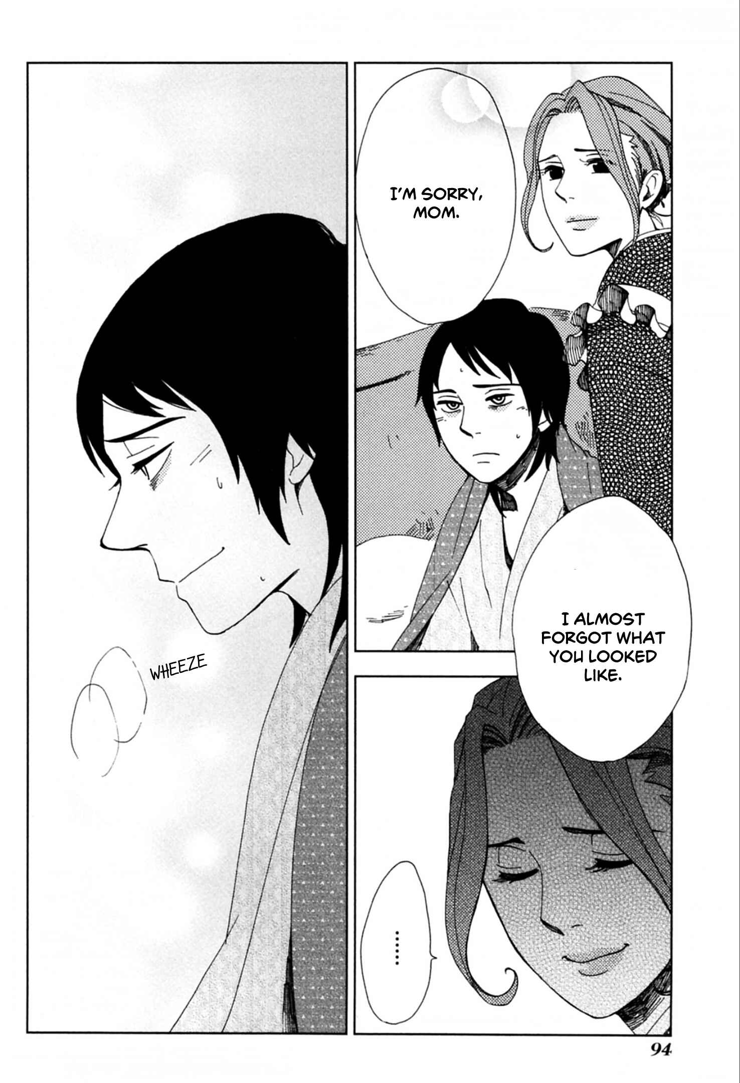 Page 30 Chapter 39 Chichikogusa