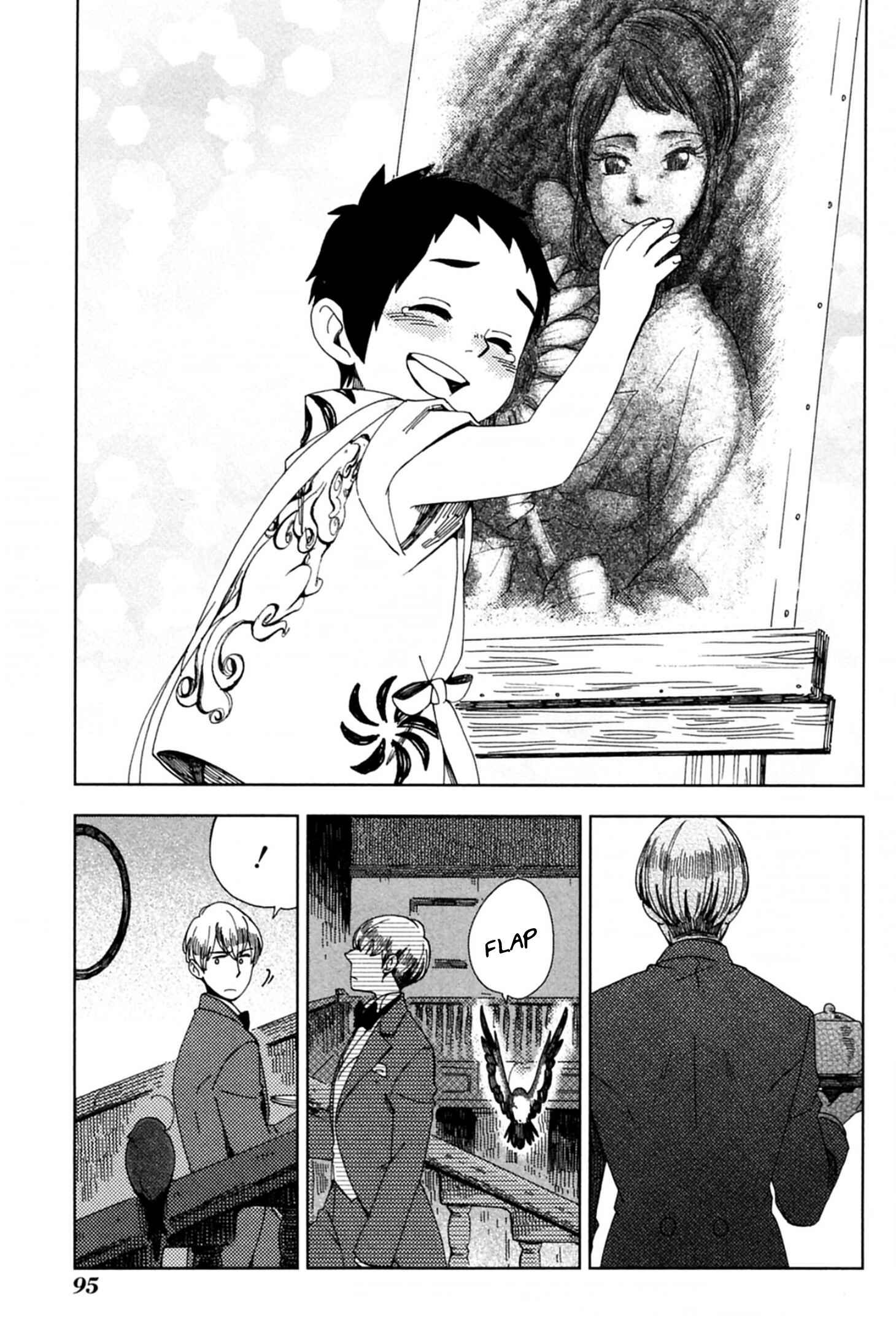 Page 31 Chapter 39 Chichikogusa
