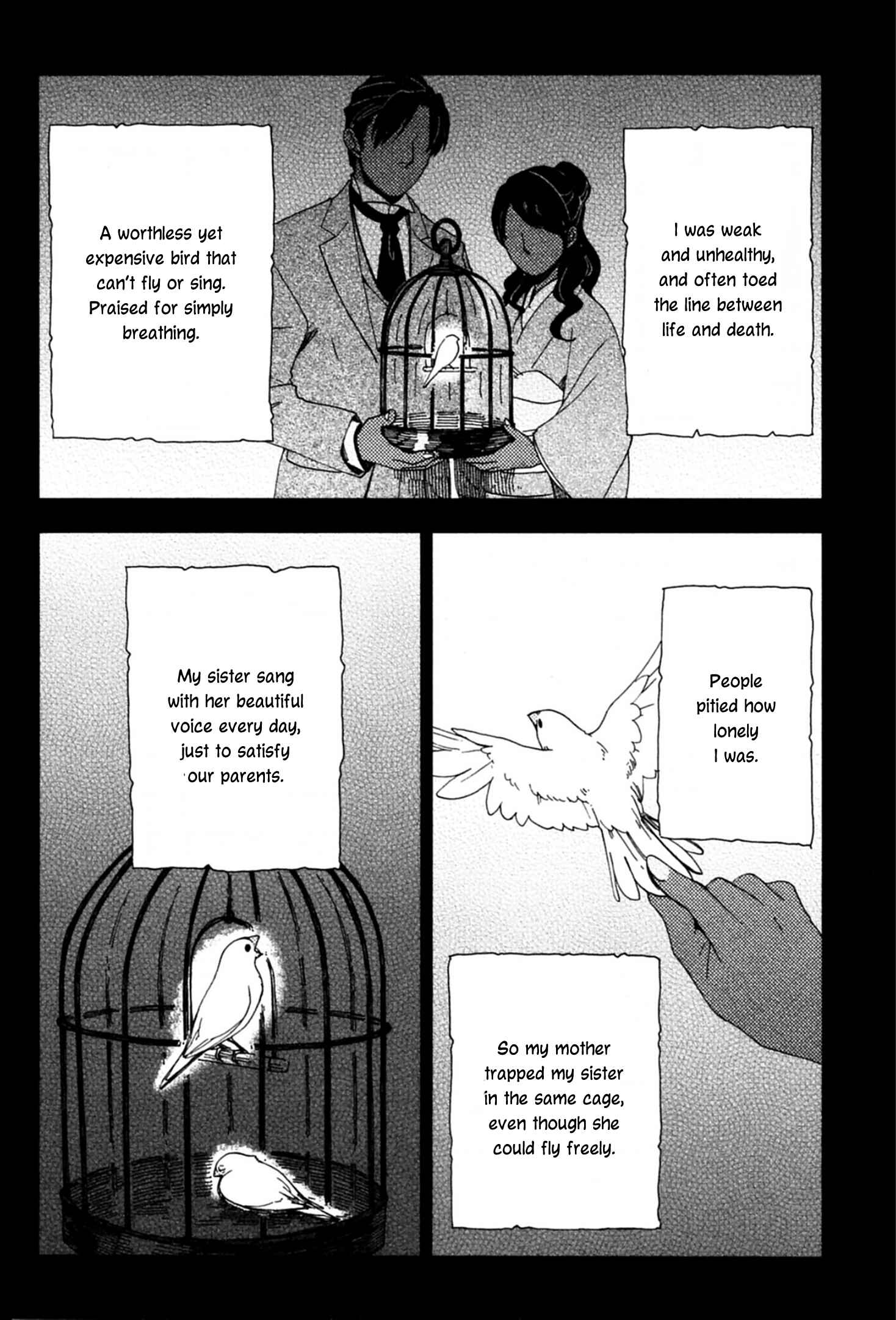 Page 4 Chapter 39 Chichikogusa