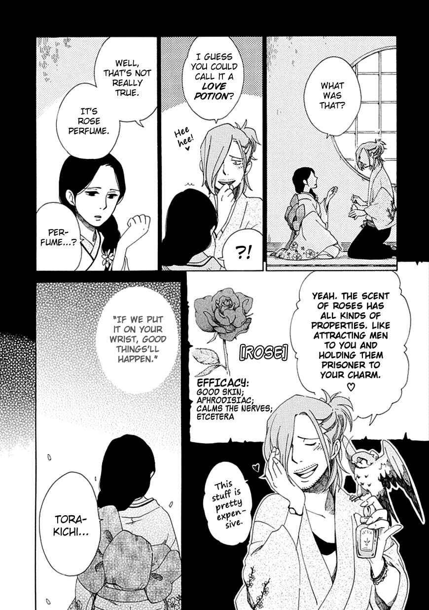 Page 19 Chapter 20 Chichikogusa